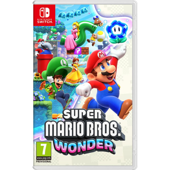 Jeu vidéo pour Switch Super Mario Bros. Wonder Nintendo 6479831