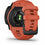 Montre intelligente GARMIN 010-02563-06 Orange 0,79" Rouge 40 mm
