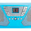 Radio BigBen Connected CD60BLSTICK Bleu