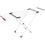 Séchoir Pliable Vileda 157235 Surprise Extensible Gris Acier Aluminium (20 m)