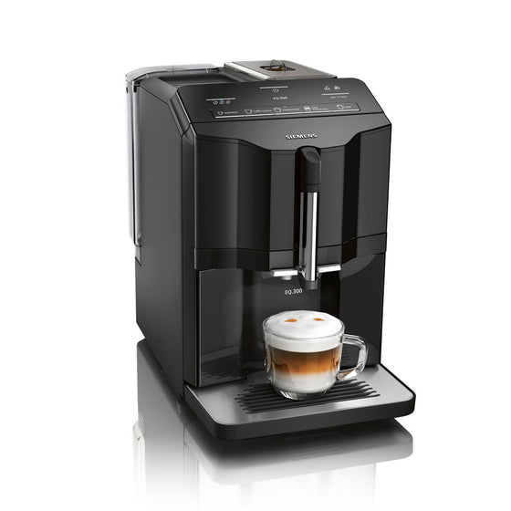 Cafetière superautomatique Siemens AG TI35A209RW Noir 1300 W 15 bar 1,4 L