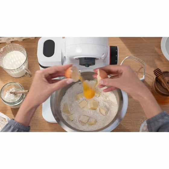 Robot culinaire BOSCH MUMS2EW20 Blanc 700 W