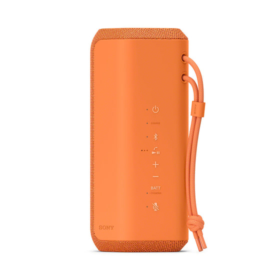 Haut-parleurs bluetooth portables Sony SRS-XE200 Orange 4 W