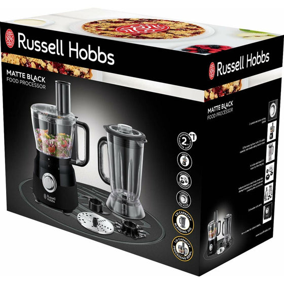 Robot culinaire Russell Hobbs 24732-56 Noir 600 W 1,5 L