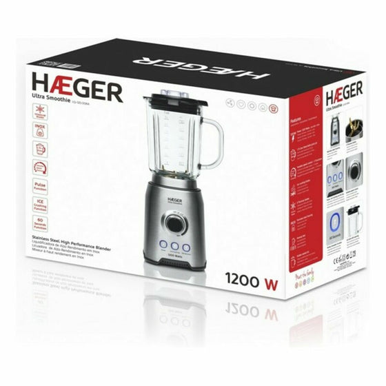 Bol mixeur Haeger 1200 W
