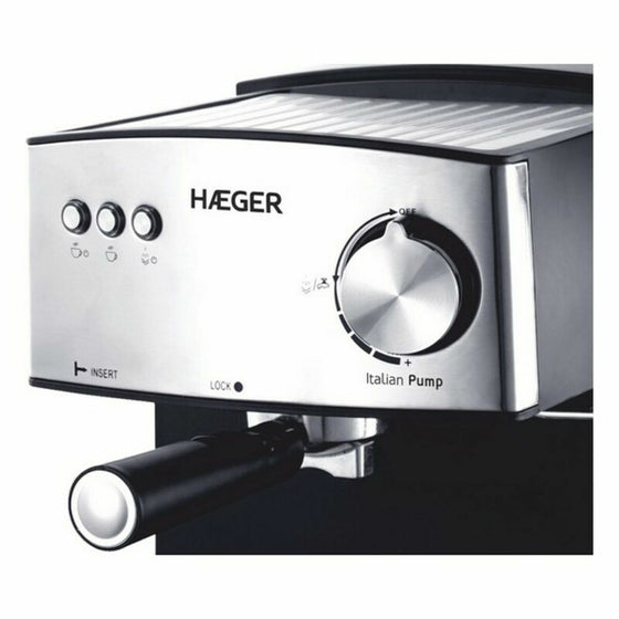 Café Express Arm Haeger CM-85B.009A Multicouleur 1,6 L