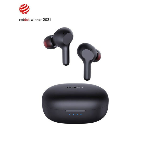 Écouteurs in Ear Bluetooth Aukey EP-T25 Noir