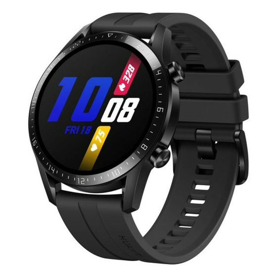 Montre intelligente Huawei Watch GT 2 Noir 1,39" (Reconditionné C)