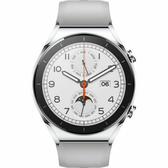 Montre intelligente Xiaomi Watch S1 Argenté Marron