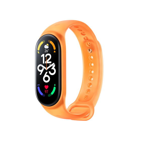 Bracelet à montre Xiaomi BHR6493GL Smart Band 7 Orange