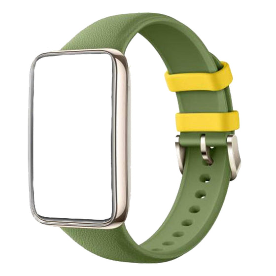 Bracelet à montre Xiaomi Smart Band 7 Pro Vert