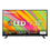TV intelligente Hisense 32A5KQ HbbTV 2.0.3 Full HD QLED HbbTV Direct-LED