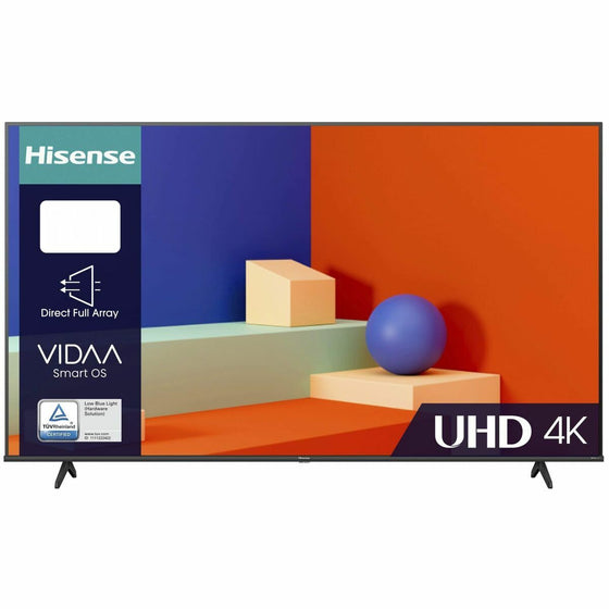 TV intelligente Hisense 55A6K 55" LED 4K Ultra HD Wi-Fi