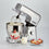 Robot culinaire Ariete Pastamatic Gourmet Argenté 1200 W 2100 W 1,5 L