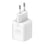 Chargeur mural 2 en 1 Celly Blanc 20 W