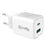 Chargeur mural 2 en 1 Celly Blanc 20 W
