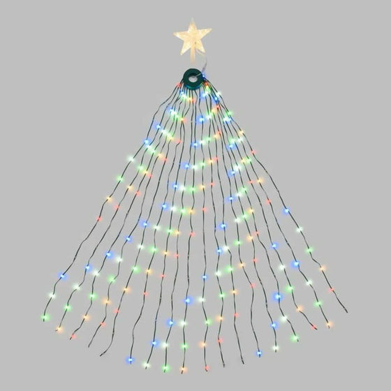 Guirlande lumineuse LED Lotti Noël