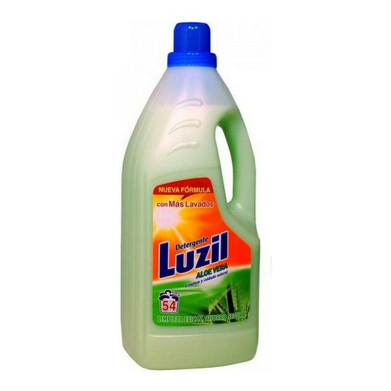 Détergent liquide Luzil Aloe Vera (4 L)