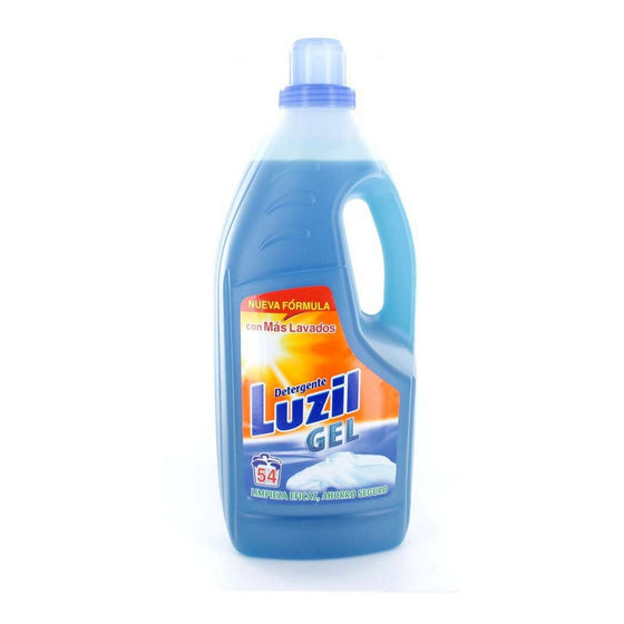 Détergent liquide Luzil Gel Azul (4,05 L)