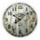 Horloge Murale Versa Verre (4 x 57 x 57 cm)