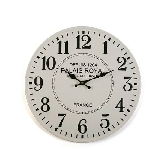 Horloge Murale Versa Palais Royal Métal (5 x 40 x 40 cm)