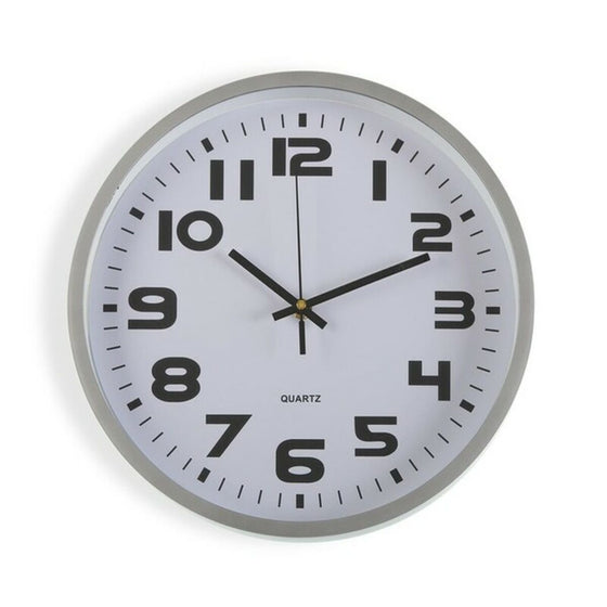 Horloge Murale Versa S3404216 Plastique 4,2 x 30,5 x 30,5 cm