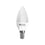 Ampoule LED Bougie Silver Electronics Lumière blanche 6 W 5000 K