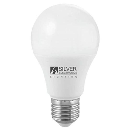 Lampe LED Silver Electronics ECO ESTANDAR E27