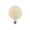 Lampe LED DKD Home Decor Ambre 4 W E27 450 lm 12 x 12 x 16,5 cm