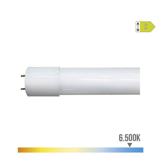 Tube LED EDM T8 18 W 2900 Lm 6500 K C Ø 2,6 x 120 cm