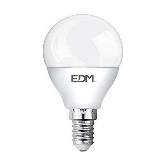 Lampe LED EDM 5 W E14 G 400 lm (6400K)