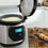 Robot culinaire Cecotec H Deluxe Acier 1000 W 6 L
