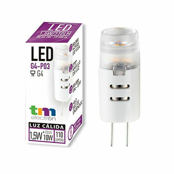 Lampe LED TM Electron 1,5 W (3000 K)