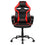 Chaise de jeu DRIFT DR50BR Noir Rouge
