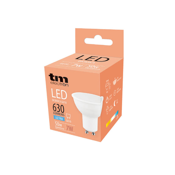 Lampe LED TM Electron GU10 (5000 K)