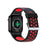 Montre intelligente LEOTEC LESW55R 1,4" LCD 170 mah Rouge Noir Vert Negro, rojo