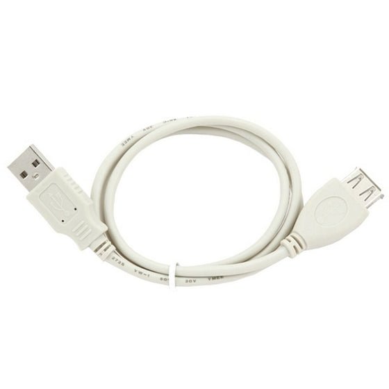 Câble Rallonge à USB GEMBIRD CC-USB2-AMAF-75CM/300