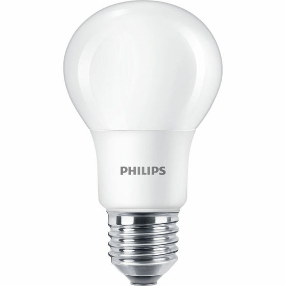 Lampe LED Philips Bombilla Blanc F 8 W 60 W E27 (2700k)