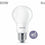 Lampe LED Philips Bombilla Blanc F 8 W 60 W E27 (2700k)