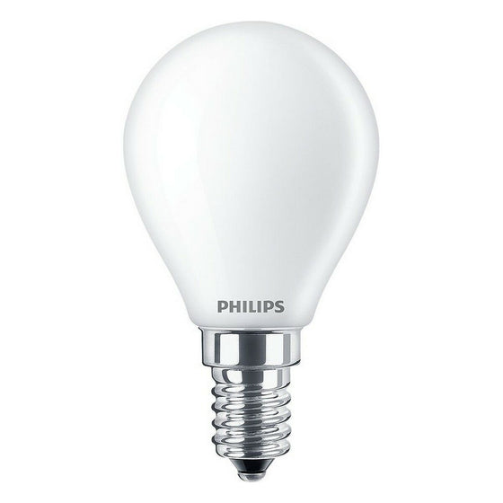 Lampe LED Philips 8718699762834 E 6.5 W 6,5 W 60 W E14 806 lm Ø 4,5 x 8 cm (2700 K)