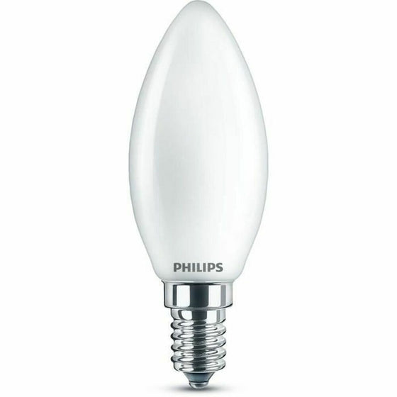 Lampe LED Philips 8718699763398 F 4,3 W E14 470 lm 3,5 x 9,7 cm (2700 K)