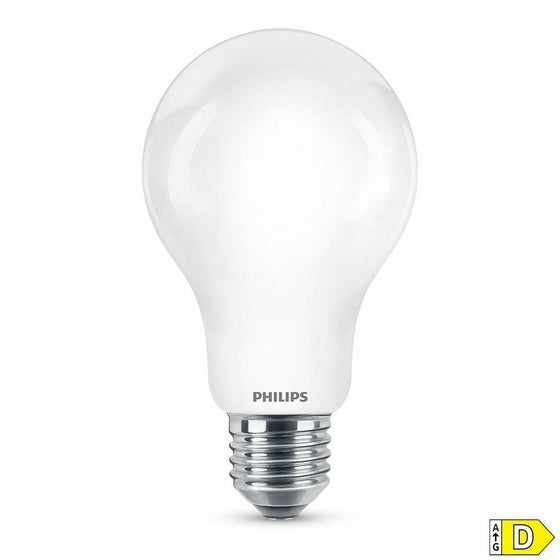 Lampe LED Philips Standard D 150 W E27 2452 lm 7,5 x 12,1 cm (2700 K)