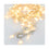 Guirlande lumineuse LED Jaune Vert tendre 7,5 m