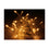 Guirlande lumineuse LED Jaune Vert tendre 7,5 m